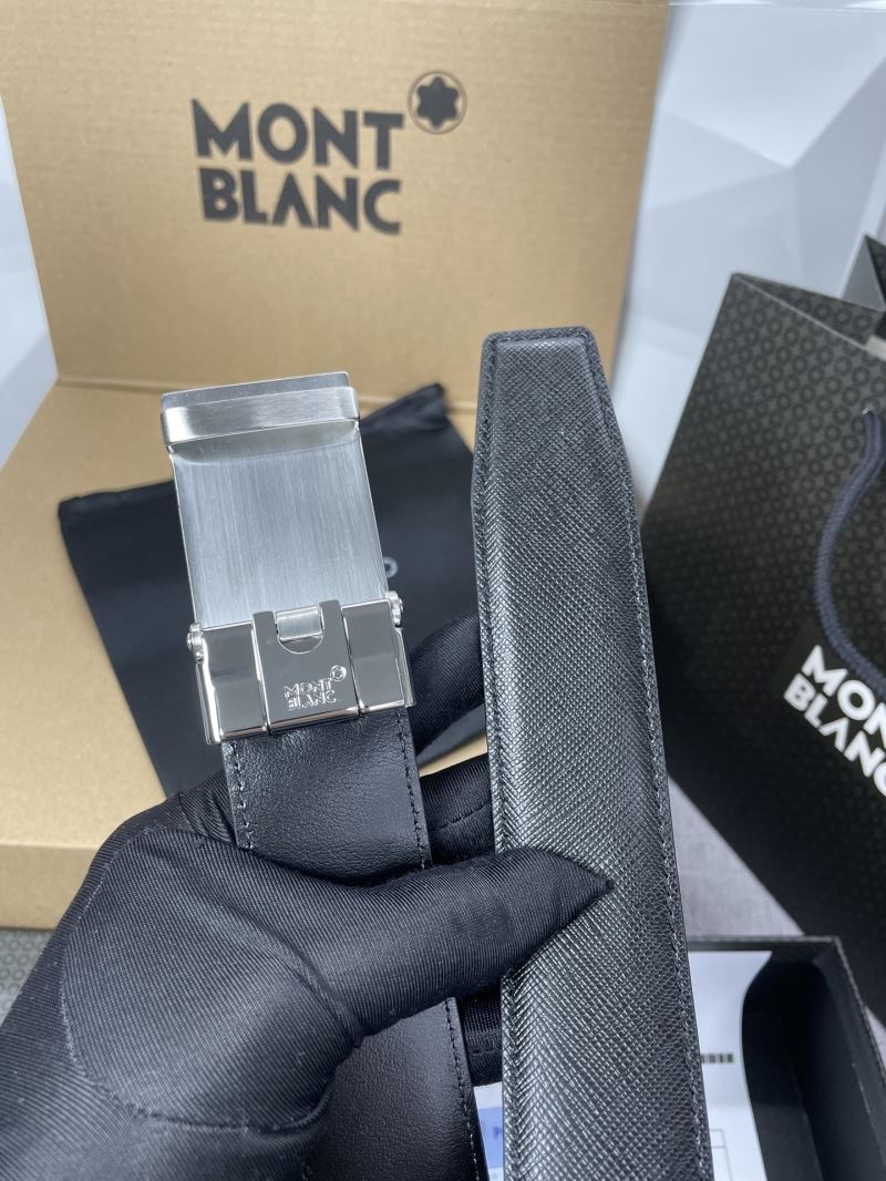 Montblanc Belts